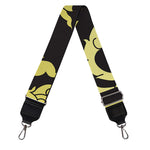Thai Ornament Pattern Print Bag Strap