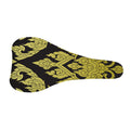 Thai Ornament Pattern Print Bicycle Seat Cover