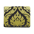 Thai Ornament Pattern Print Bifold Wallet