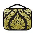 Thai Ornament Pattern Print Classic Bible Case