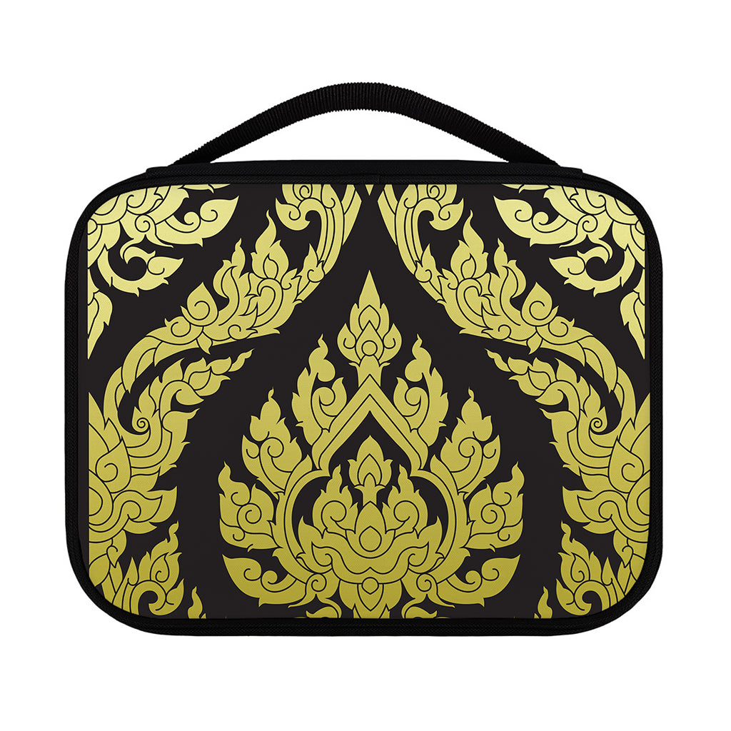 Thai Ornament Pattern Print Classic Bible Case