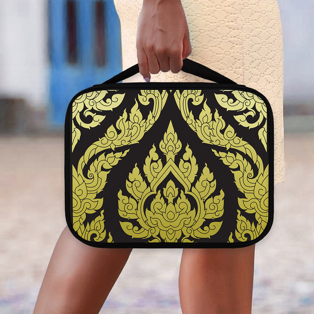 Thai Ornament Pattern Print Classic Bible Case