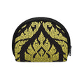 Thai Ornament Pattern Print Coin Purse