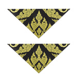Thai Ornament Pattern Print Dog Bandana