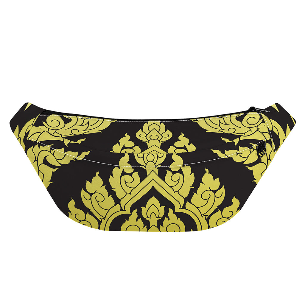 Thai Ornament Pattern Print Fanny Pack