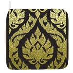 Thai Ornament Pattern Print Hand Towel
