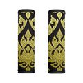 Thai Ornament Pattern Print Handle Covers