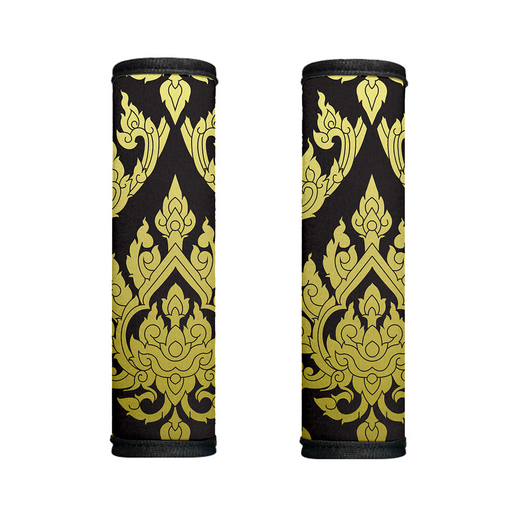 Thai Ornament Pattern Print Handle Covers