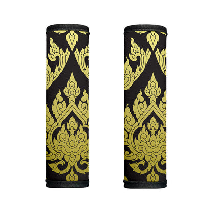 Thai Ornament Pattern Print Handle Covers