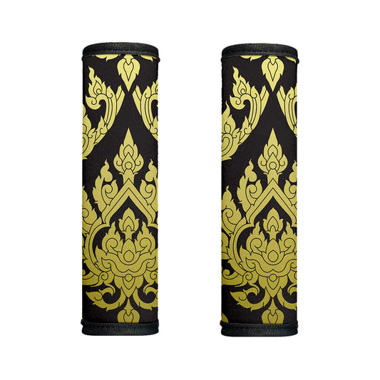 Thai Ornament Pattern Print Handle Covers