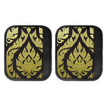 Thai Ornament Pattern Print Handle Covers