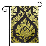 Thai Ornament Pattern Print House Flag