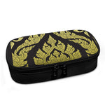 Thai Ornament Pattern Print Insulin Cooler Travel Case