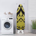 Thai Ornament Pattern Print Ironing Board Cover