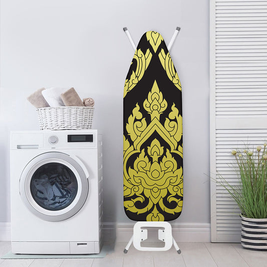 Thai Ornament Pattern Print Ironing Board Cover