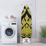 Thai Ornament Pattern Print Ironing Board Cover