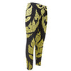 Thai Ornament Pattern Print Men's Compression Pants