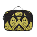 Thai Ornament Pattern Print Portable Lunch Bag