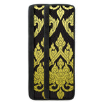 Thai Ornament Pattern Print Refrigerator Handle Covers