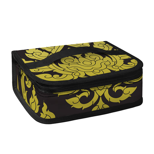 Thai Ornament Pattern Print Small Lunch Bag