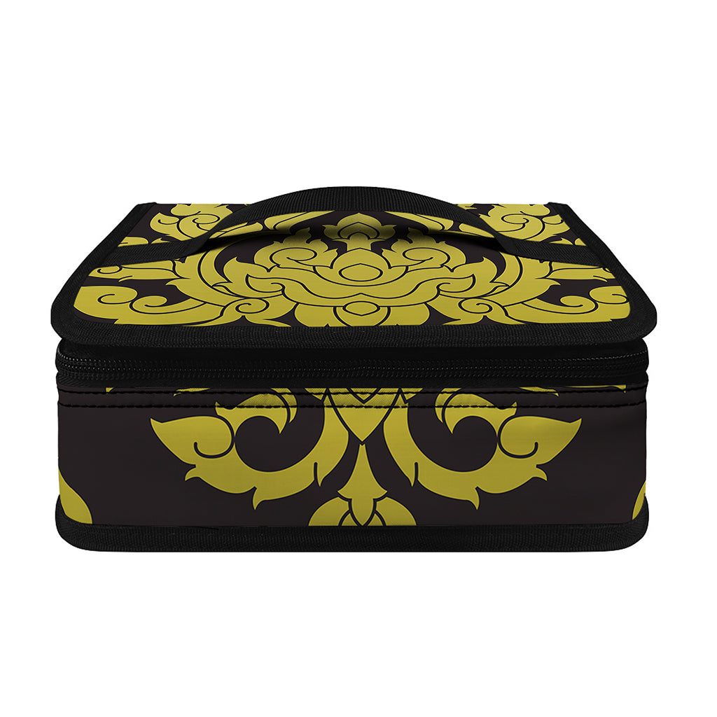 Thai Ornament Pattern Print Small Lunch Bag