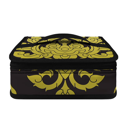 Thai Ornament Pattern Print Small Lunch Bag