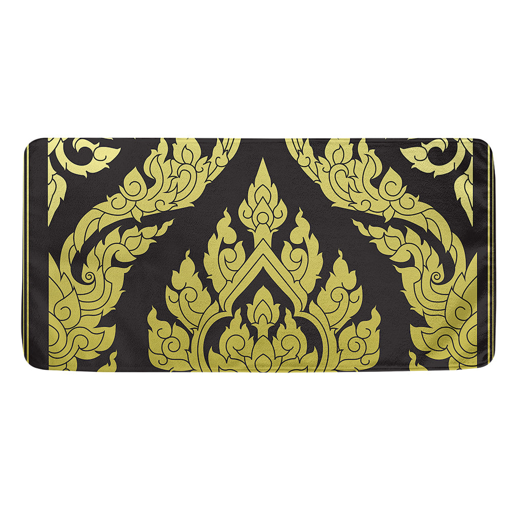 Thai Ornament Pattern Print Towel