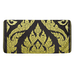 Thai Ornament Pattern Print Towel