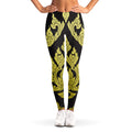 Thai Ornament Pattern Print Women's Leggings