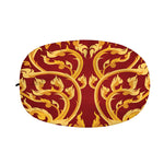 Thai Winding Vines Pattern Print Car Side Mirror Covers
