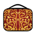 Thai Winding Vines Pattern Print Classic Bible Case