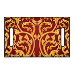 Thai Winding Vines Pattern Print Golf Cart Seat Cover