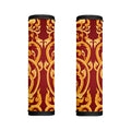Thai Winding Vines Pattern Print Handle Covers