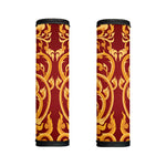 Thai Winding Vines Pattern Print Handle Covers