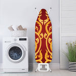 Thai Winding Vines Pattern Print Ironing Board Cover