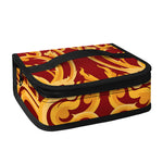 Thai Winding Vines Pattern Print Small Lunch Bag