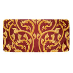 Thai Winding Vines Pattern Print Towel