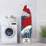 The Great Kanagawa Wave Print Ironing Board Cover