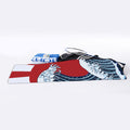 The Great Kanagawa Wave Print Sports Towel