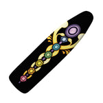 The Seven Chakras Caduceus Print Ironing Board Cover