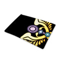 The Seven Chakras Caduceus Print Pet Cooling Mat Cover