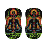 The Seven Chakras Print Bar Stool Covers