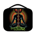 The Seven Chakras Print Classic Bible Case