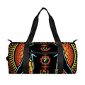 The Seven Chakras Print Gym Bag