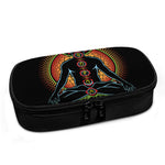 The Seven Chakras Print Insulin Cooler Travel Case