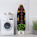 The Seven Chakras Print Ironing Board Cover