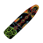 The Seven Chakras Print Ironing Board Cover