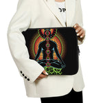 The Seven Chakras Print Laptop Sleeve