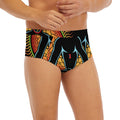 The Seven Chakras Print Men's Briefs