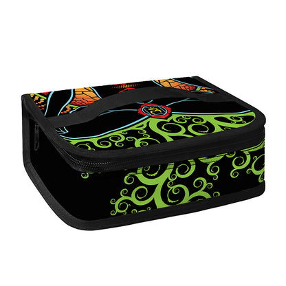 The Seven Chakras Print Small Lunch Bag